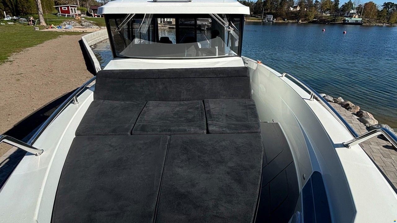 Quarken 27 Cabin