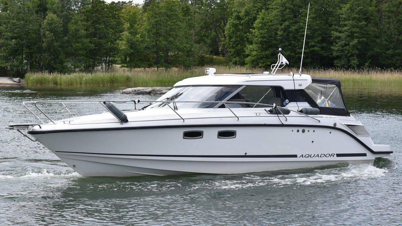 Aquador 28 HT
