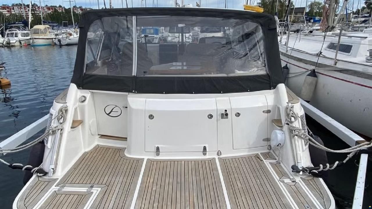 Aquador 28 HT