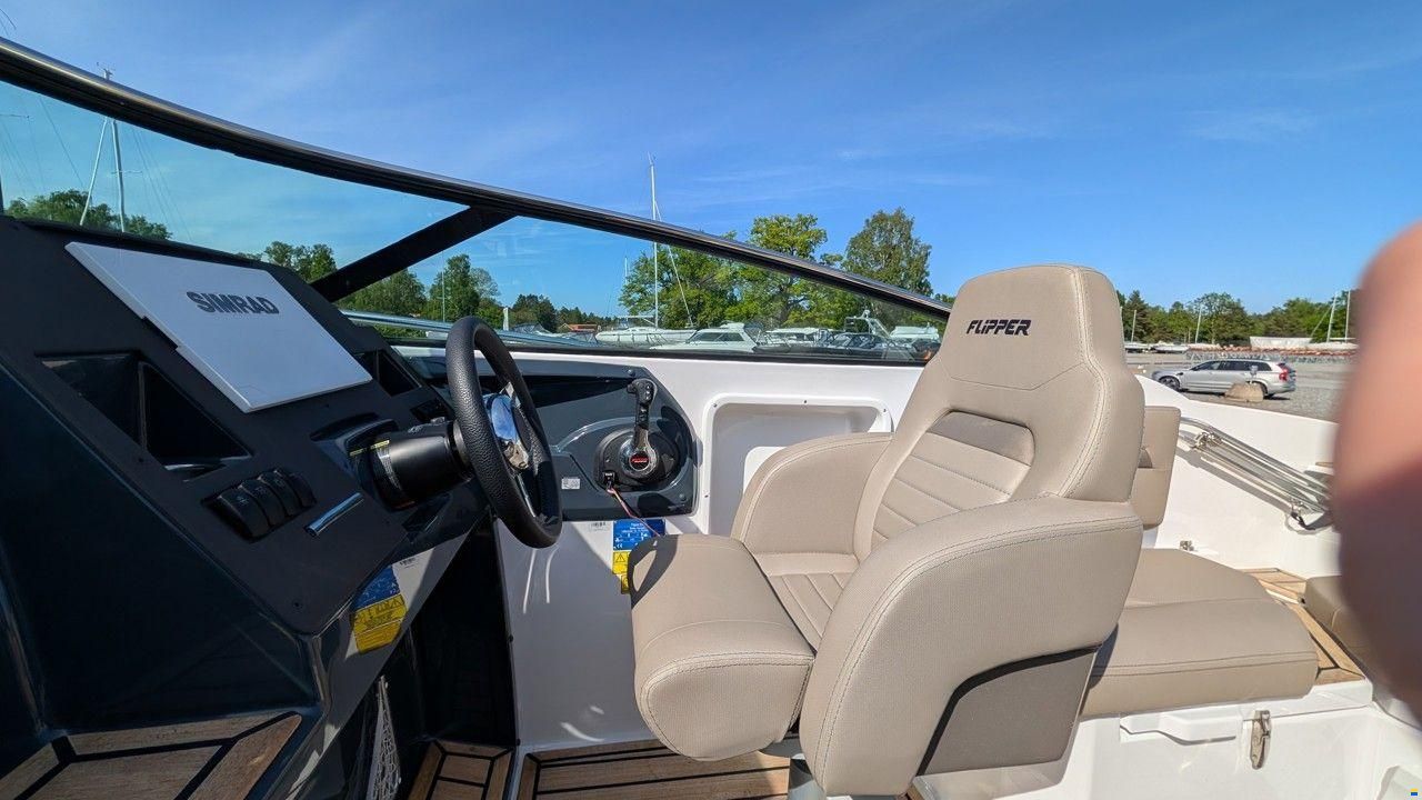 Flipper 650 DC