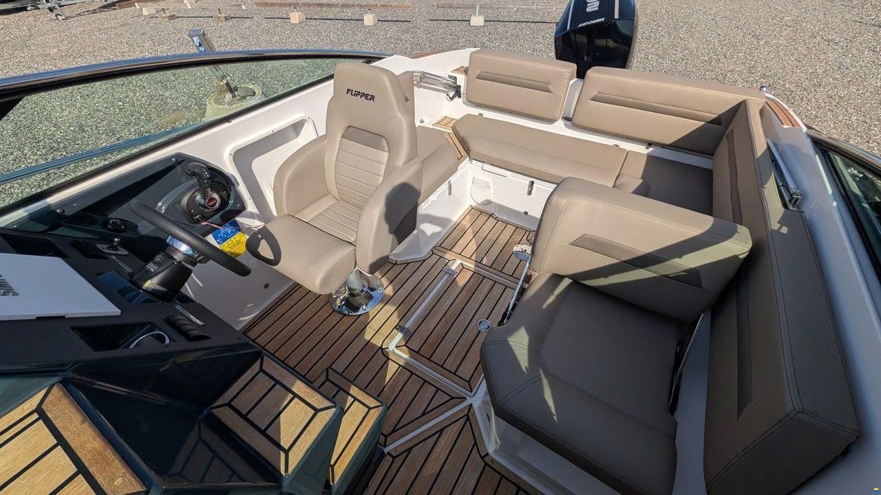 Flipper 650 DC