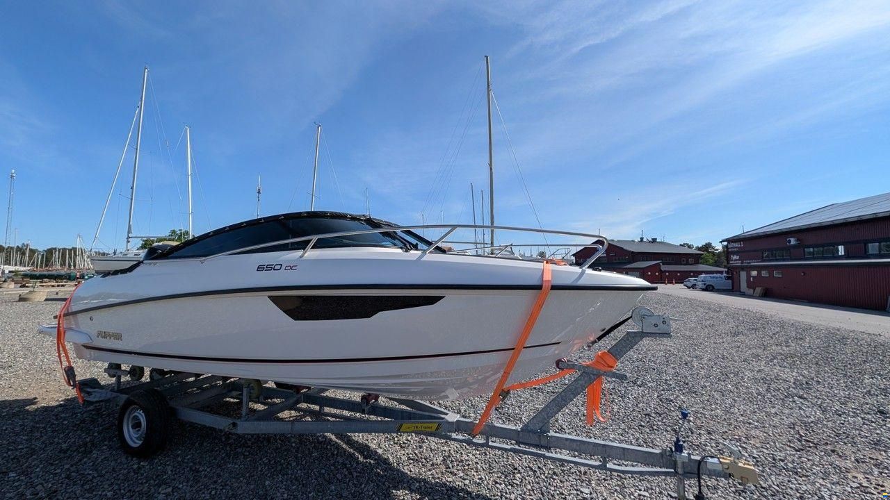 Flipper 650 DC