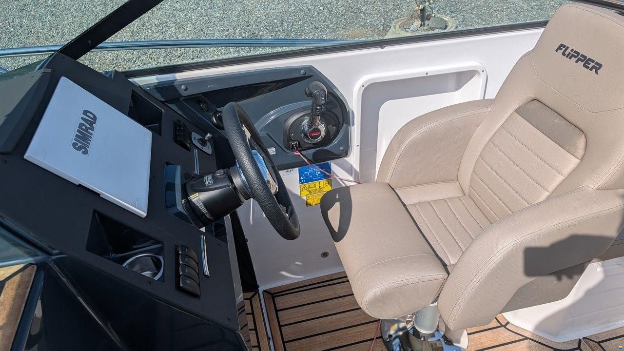 Flipper 650 DC
