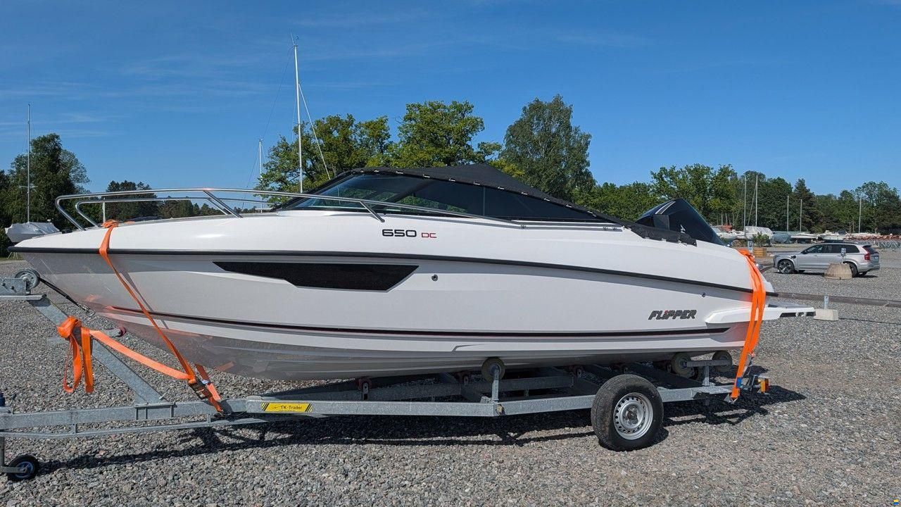 Flipper 650 DC