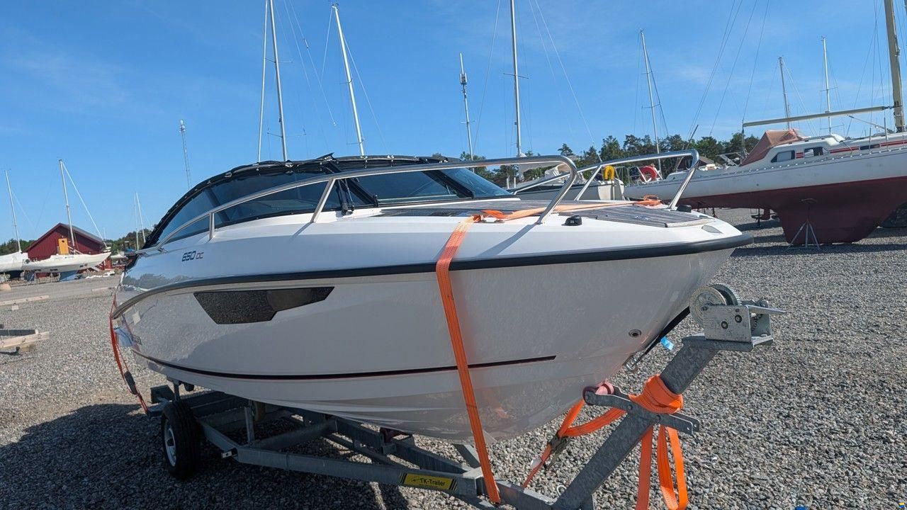 Flipper 650 DC