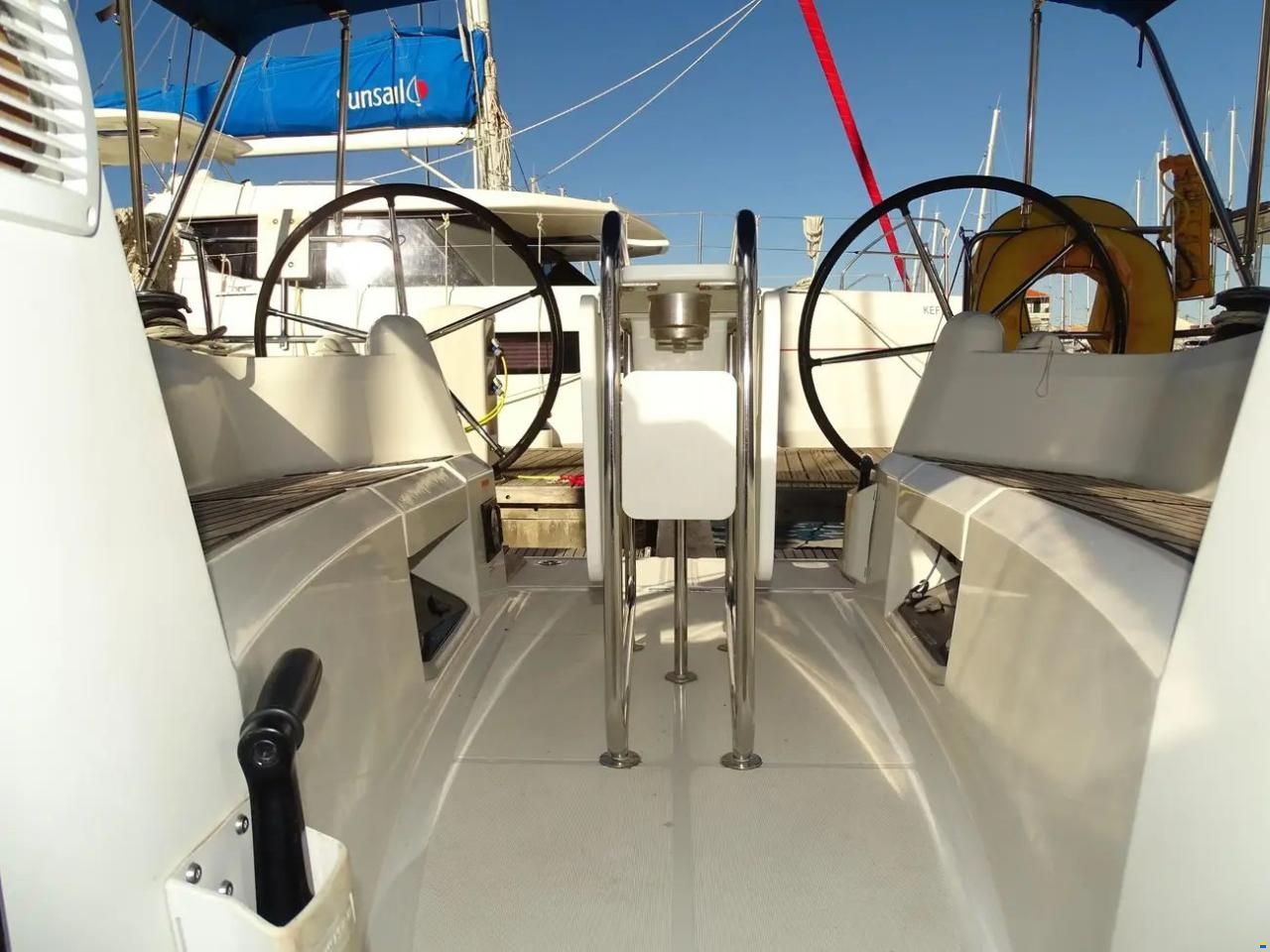 Jeanneau Sun Odyssey 349