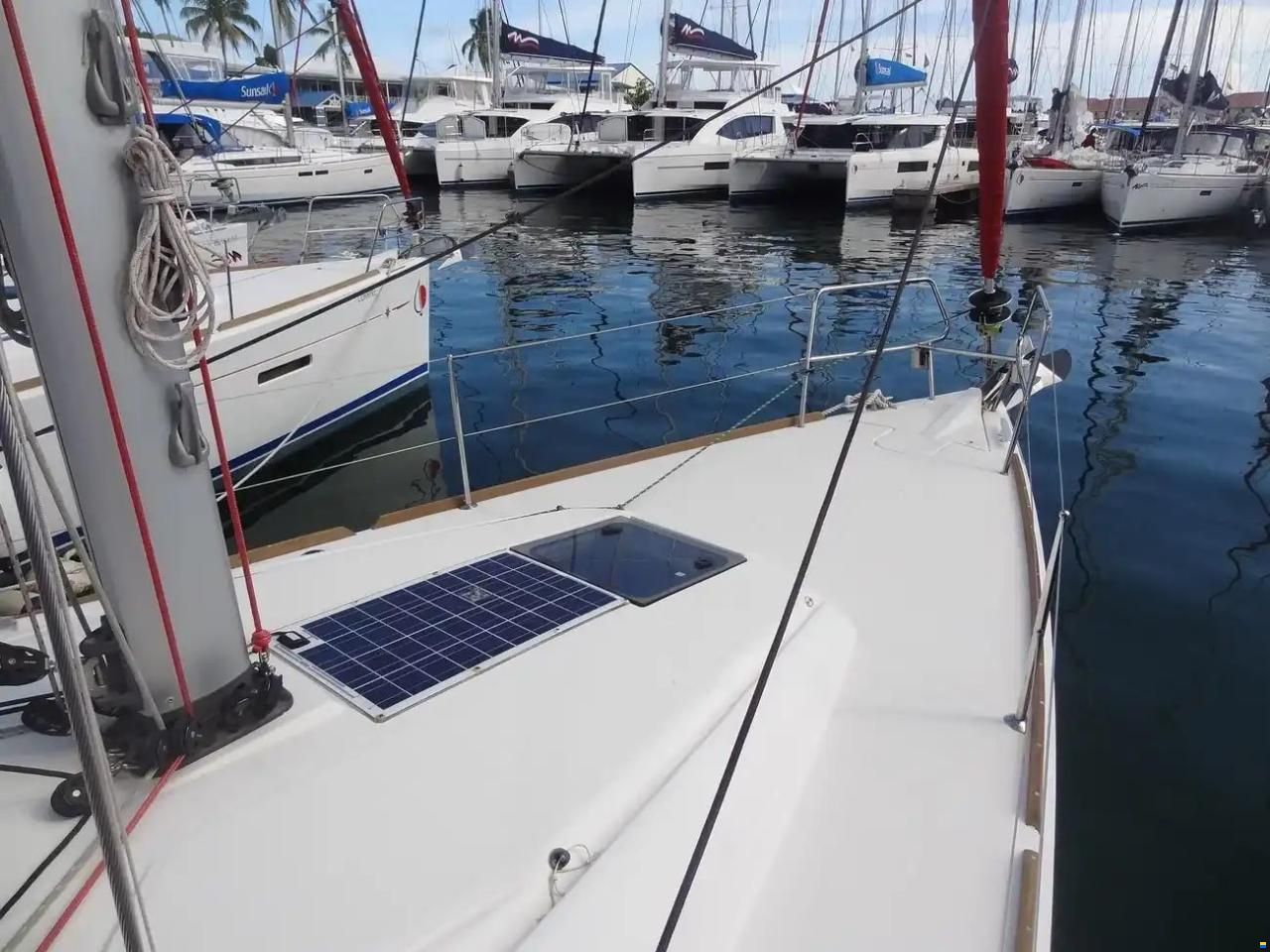 Jeanneau Sun Odyssey 389