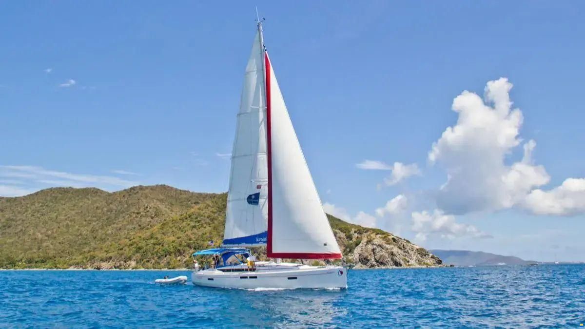 Jeanneau Sun Odyssey 479