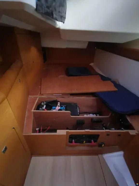 Jeanneau Sun Odyssey 479
