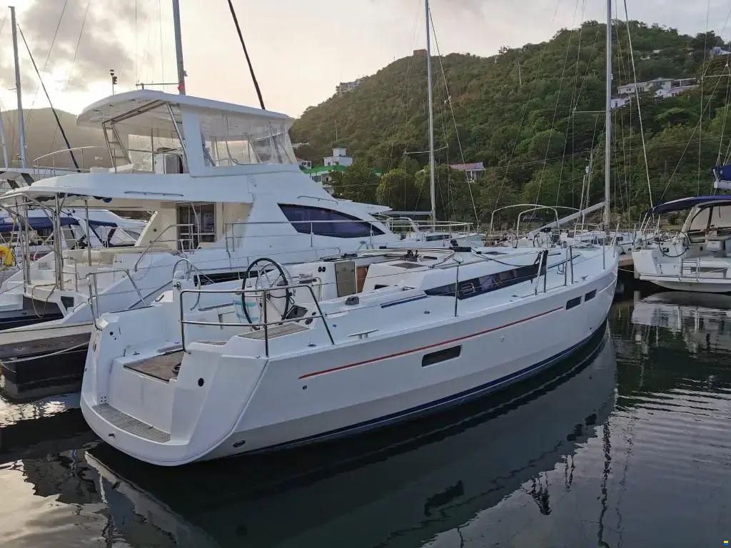 Jeanneau Sun Odyssey 479
