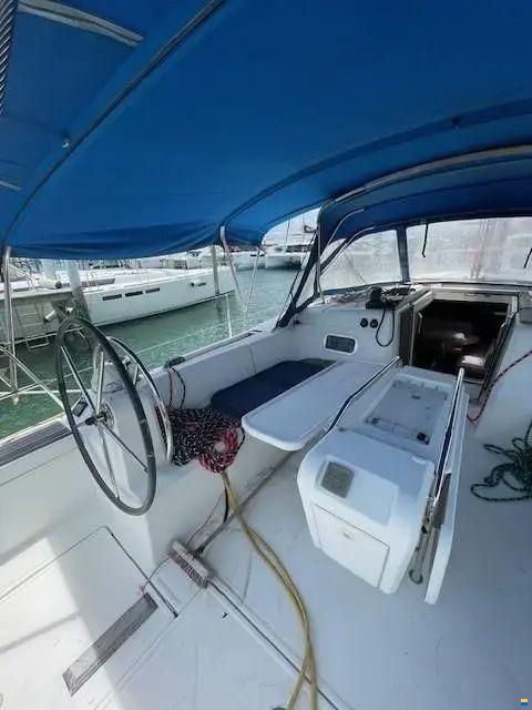 Jeanneau Sun Odyssey 519