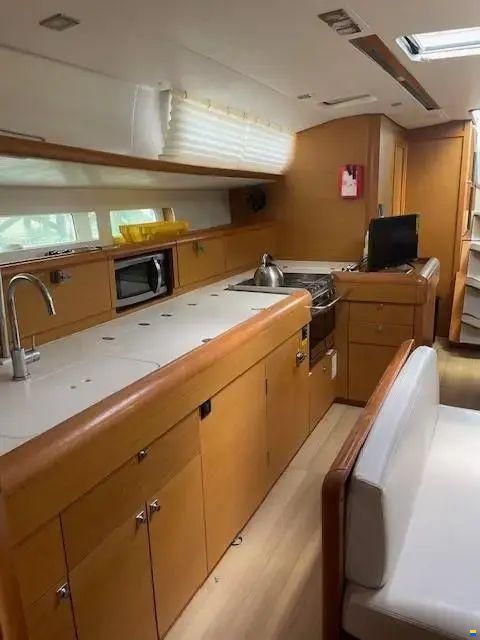 Jeanneau Sun Odyssey 519