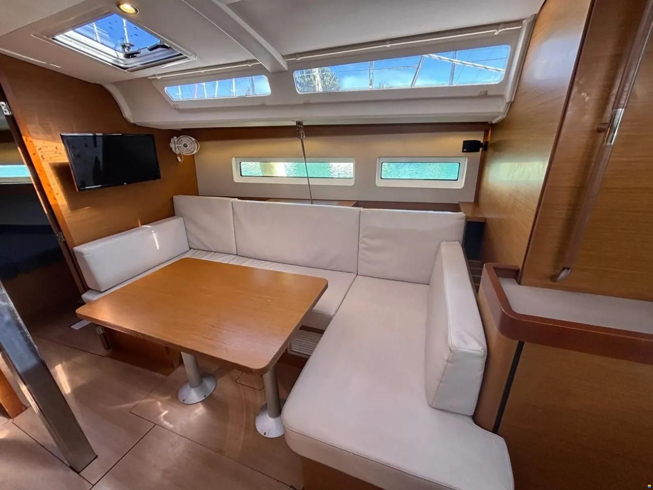 Jeanneau Sun Odyssey 440