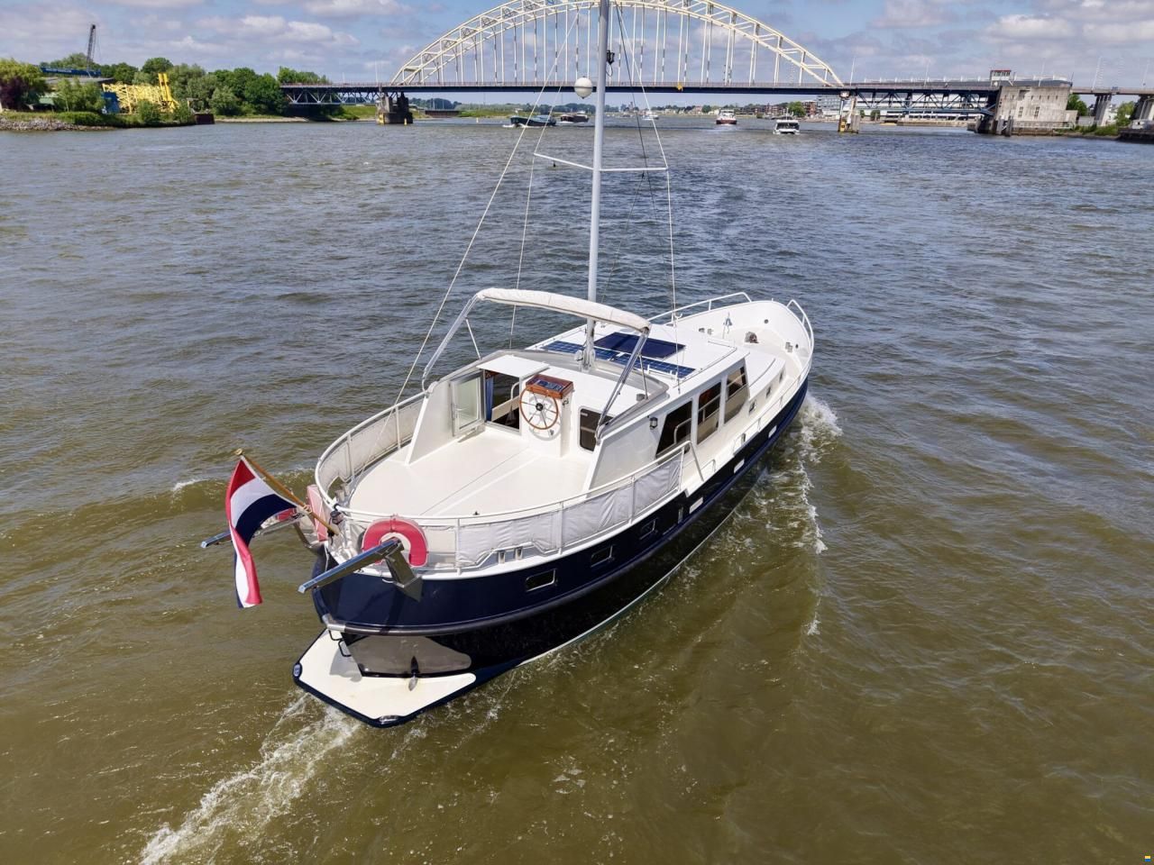 Monty Bank Kotter 41 AK Cabrio