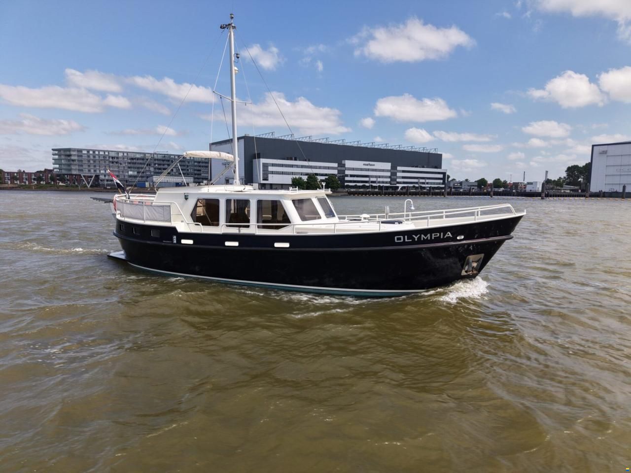 Monty Bank Kotter 41 AK Cabrio