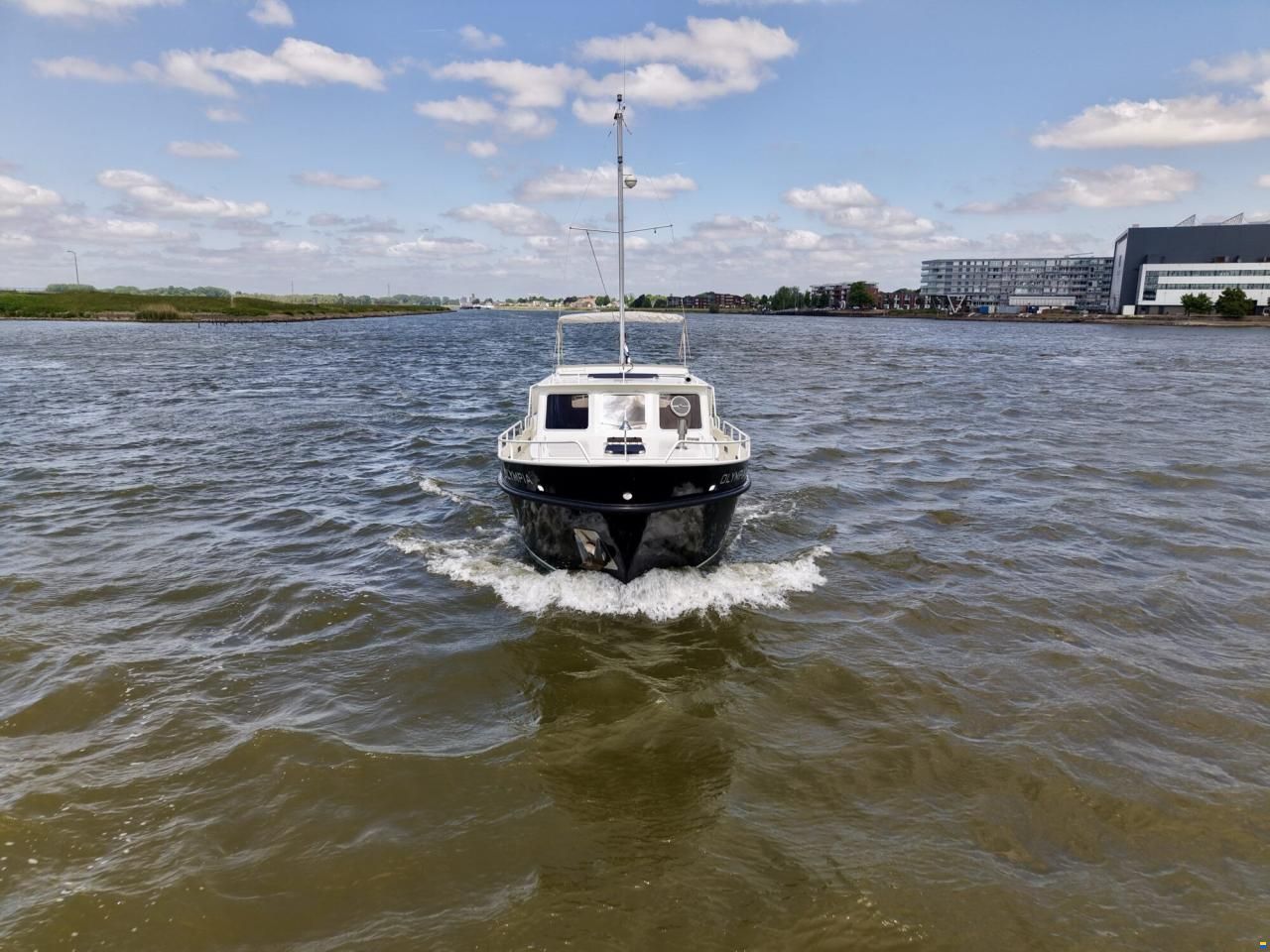Monty Bank Kotter 41 AK Cabrio