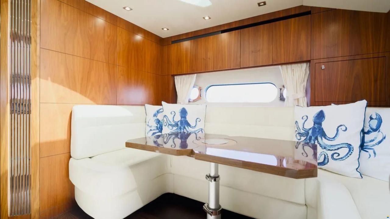 Sunseeker San Remo