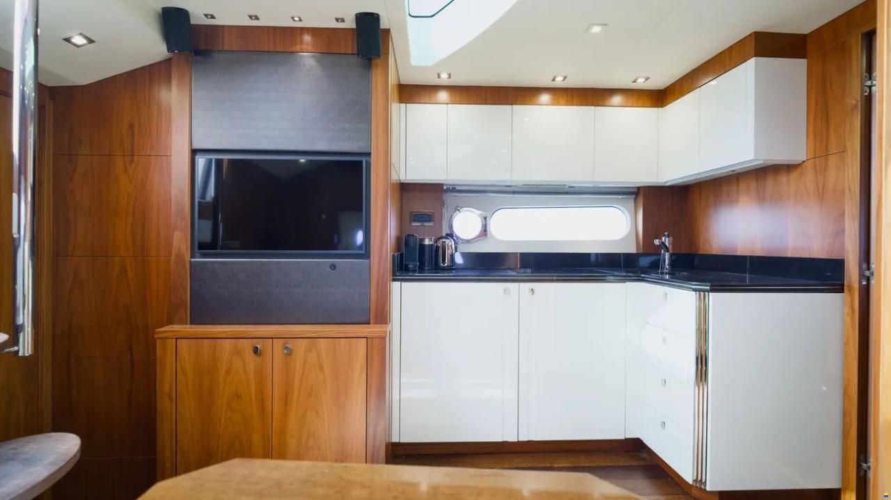 Sunseeker San Remo