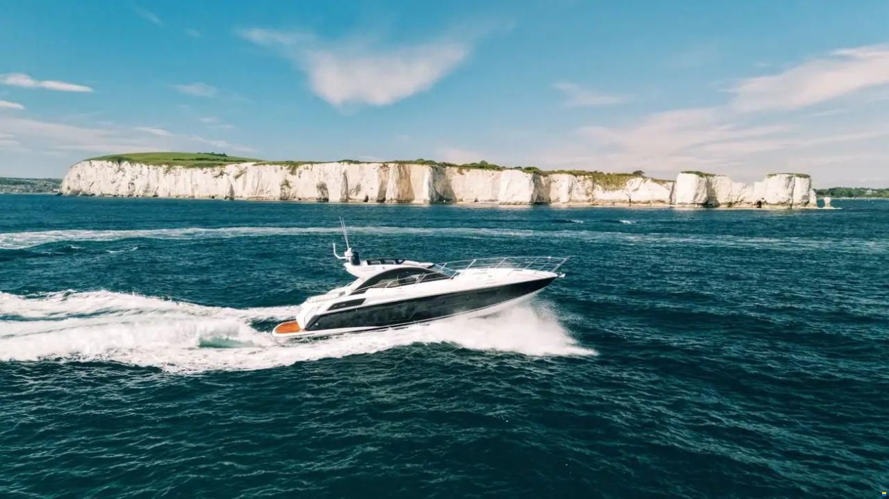 Sunseeker San Remo