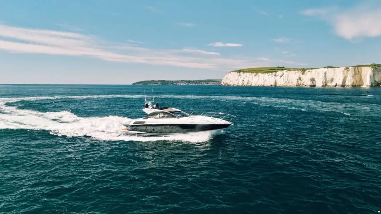 Sunseeker San Remo