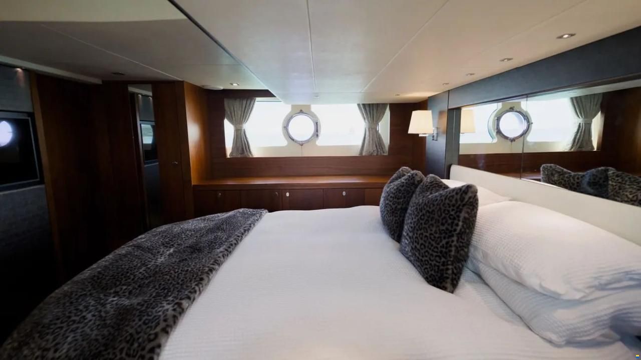 Sunseeker San Remo