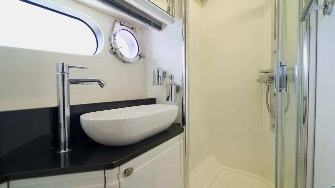 Sunseeker San Remo
