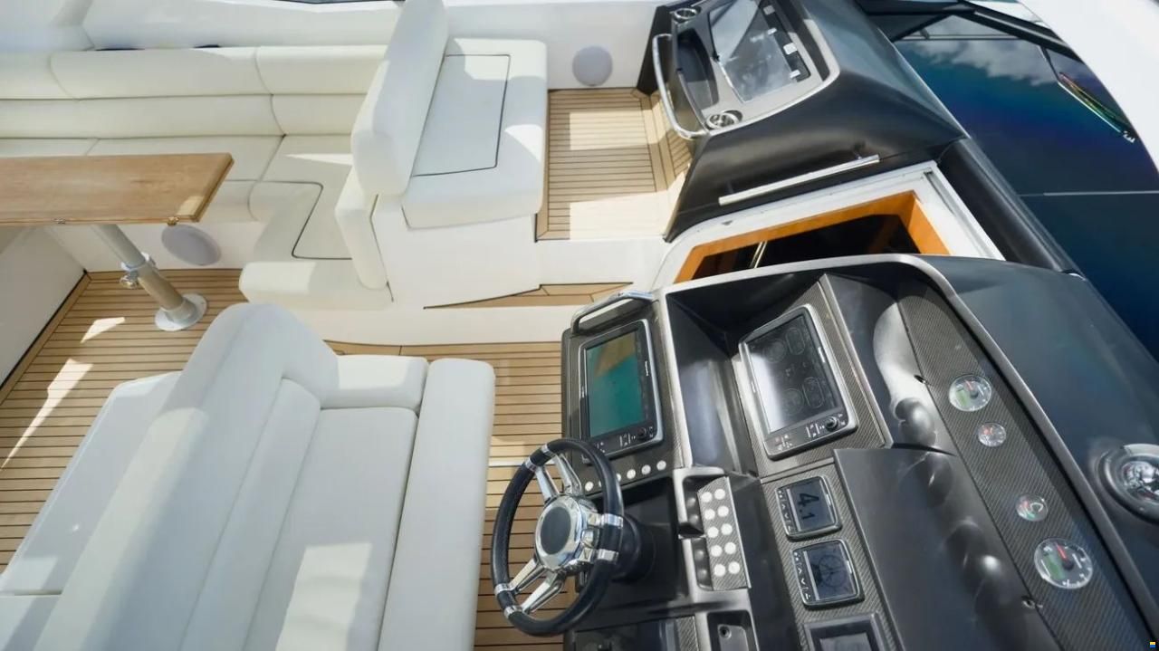Sunseeker San Remo