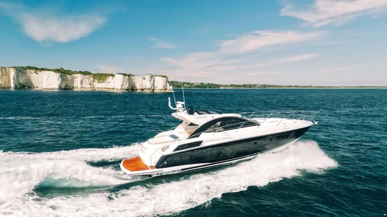 Sunseeker San Remo
