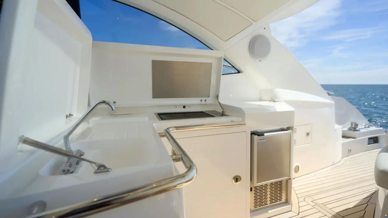 Sunseeker San Remo