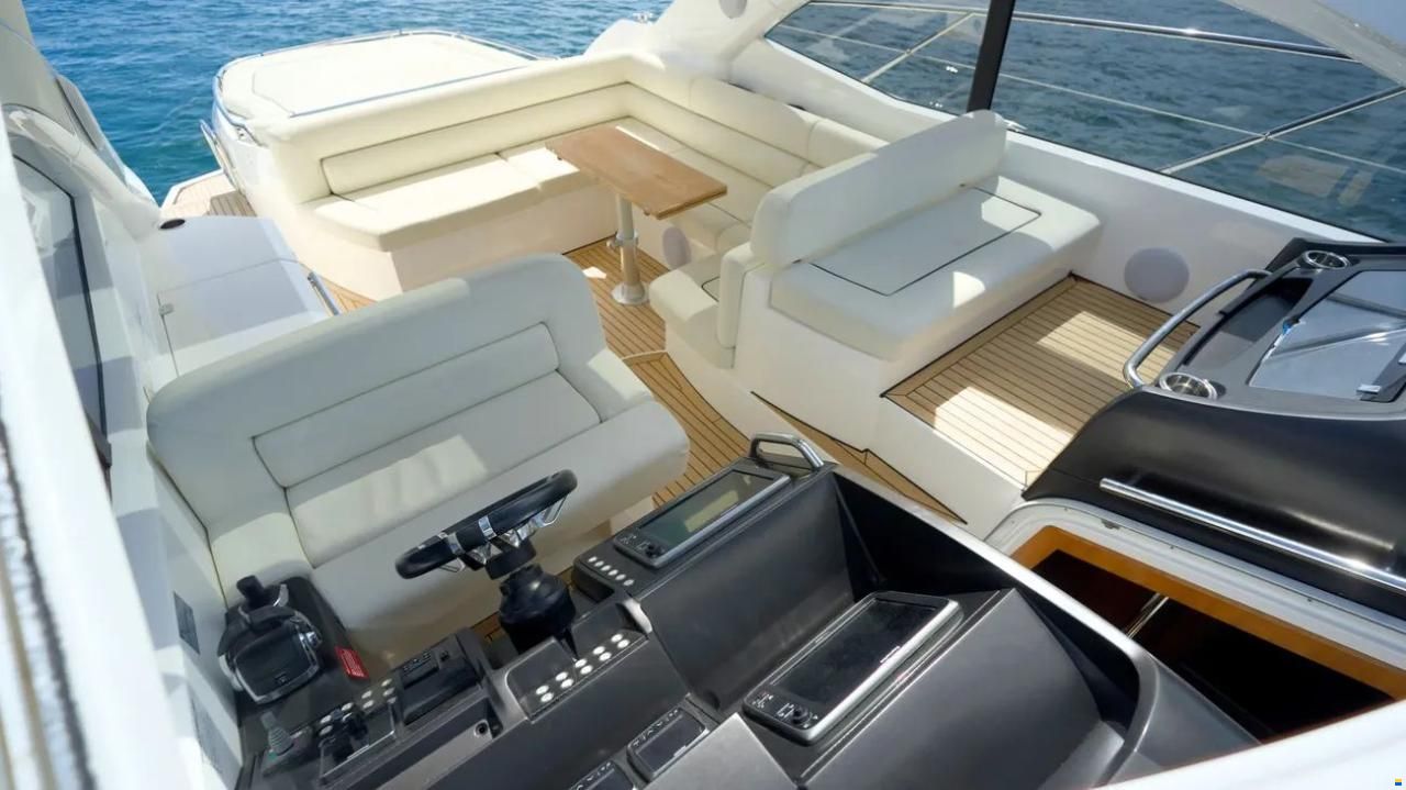Sunseeker San Remo