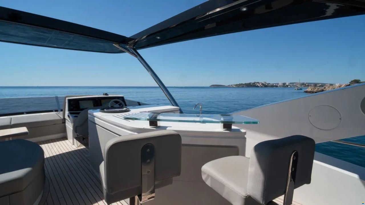 Sunseeker 76 Yacht