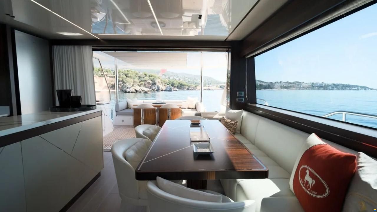 Sunseeker 76 Yacht
