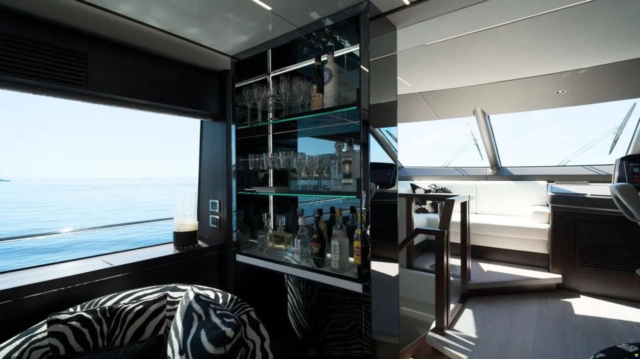 Sunseeker 76 Yacht