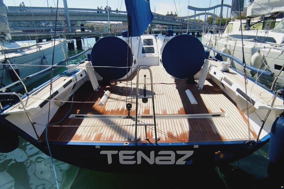 Nautor Swan Club Swan 50