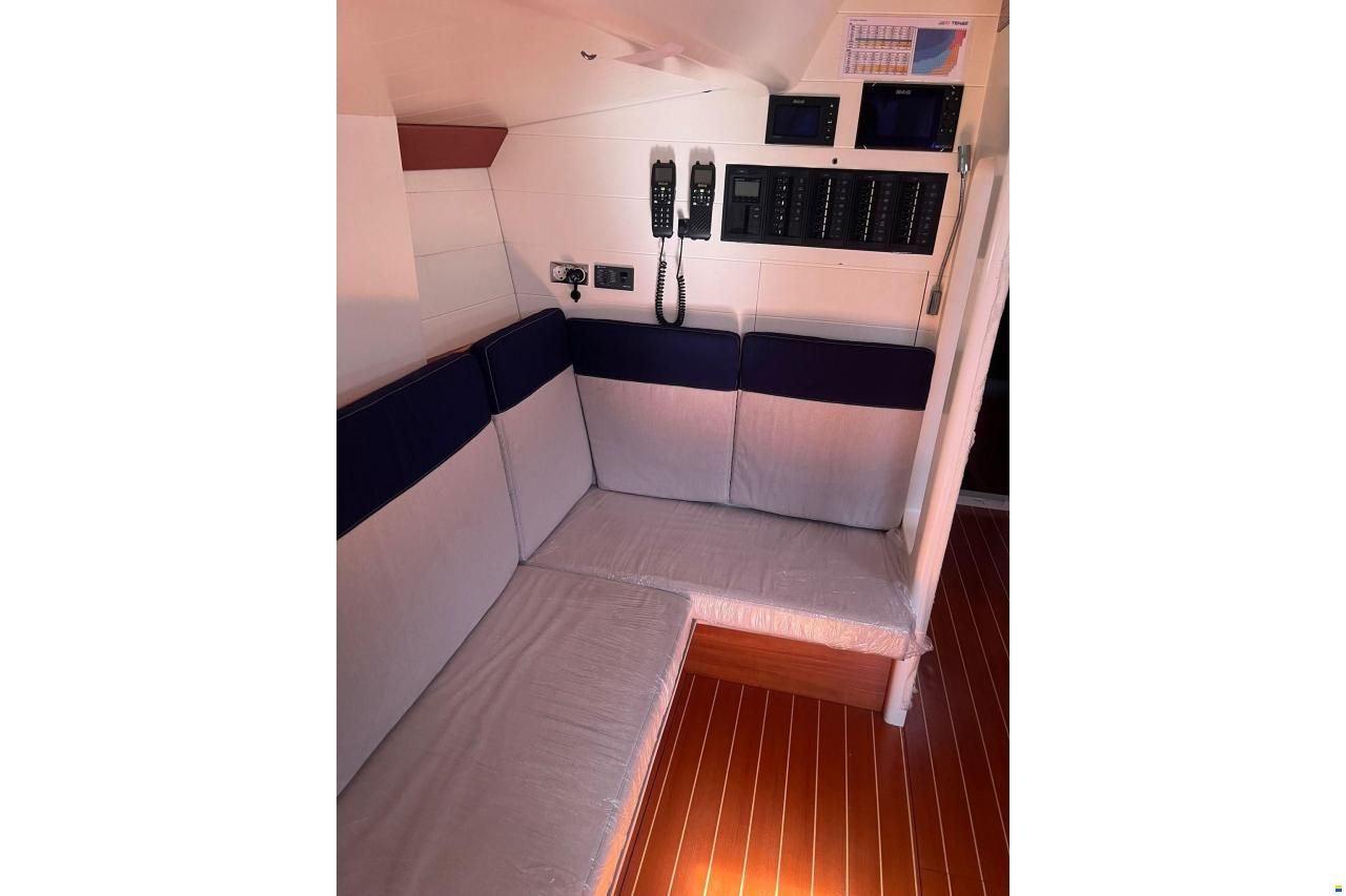 Nautor Swan Club Swan 50