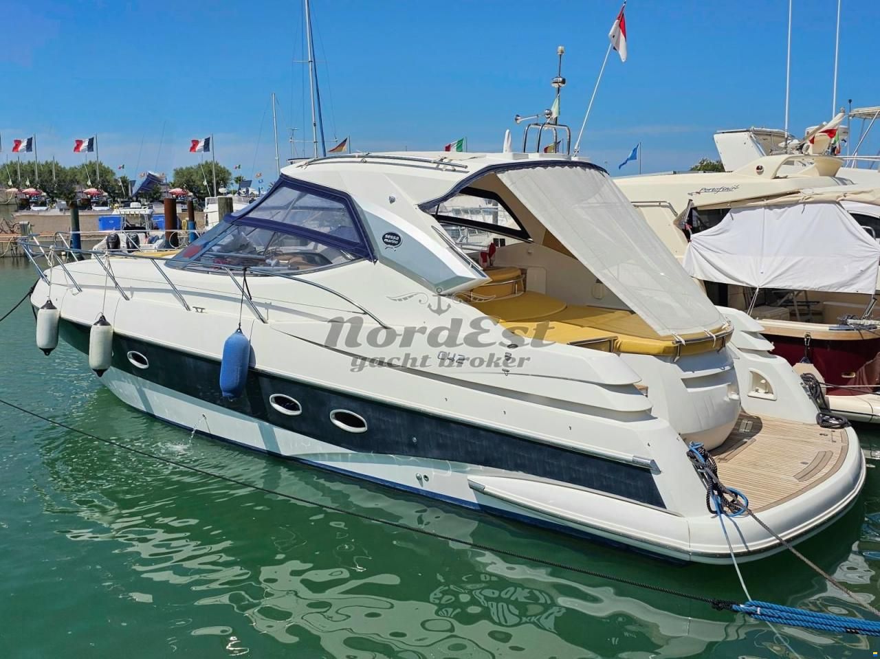 Sessa C42 HT- Soft Top