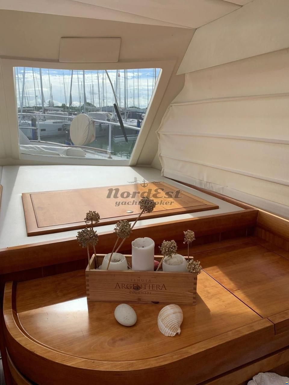 Solare Lobster 46 HT Hard Top