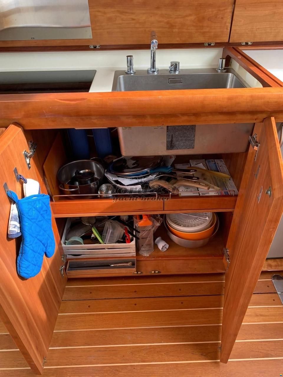 Solare Lobster 46 HT Hard Top