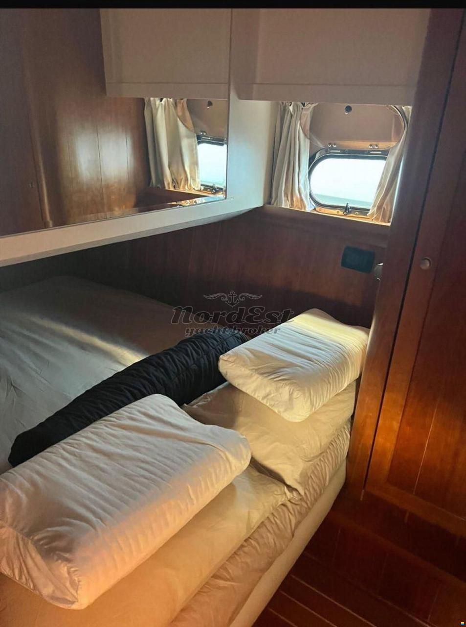 Solare Lobster 46 HT Hard Top