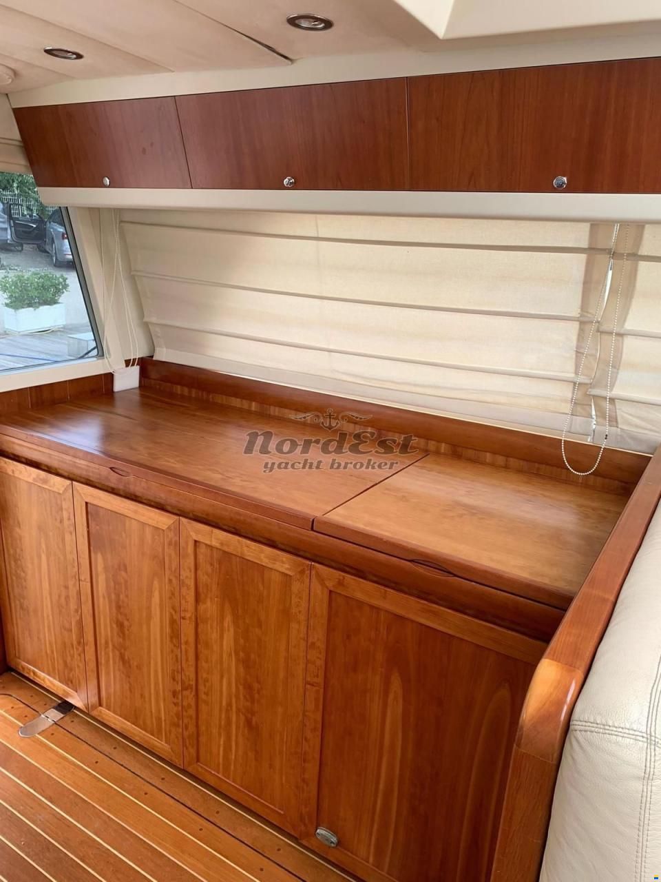 Solare Lobster 46 HT Hard Top
