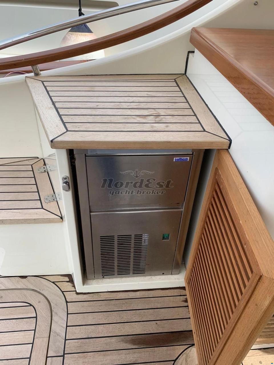 Solare Lobster 46 HT Hard Top