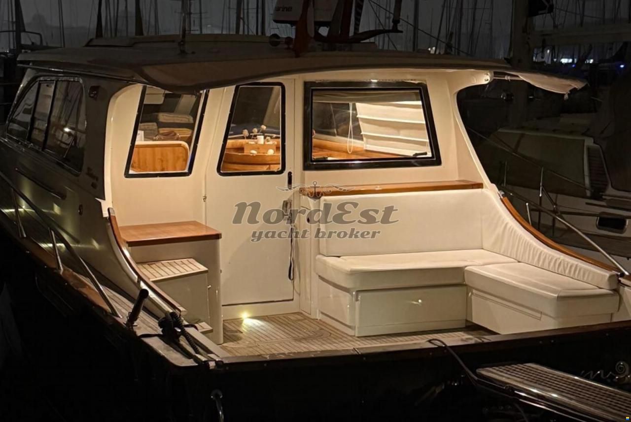 Solare Lobster 46 HT Hard Top