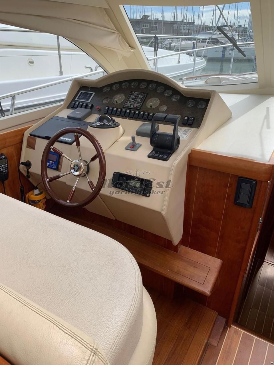 Solare Lobster 46 HT Hard Top