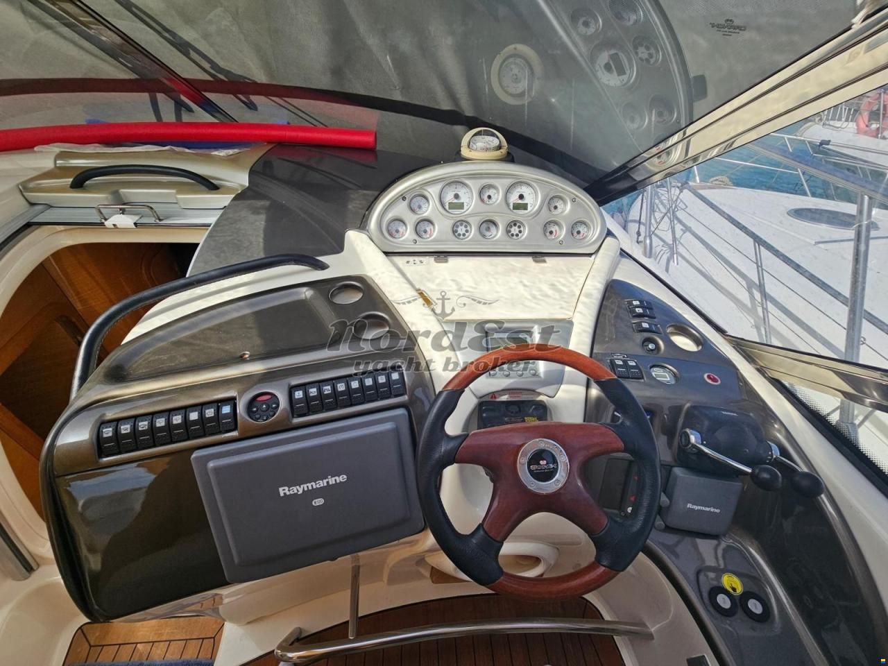 Cranchi Mediterranee 50