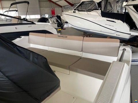 Quicksilver 555 Open med Mercury F100 EF