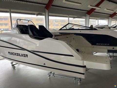 Quicksilver 555 Open med Mercury F100 EF