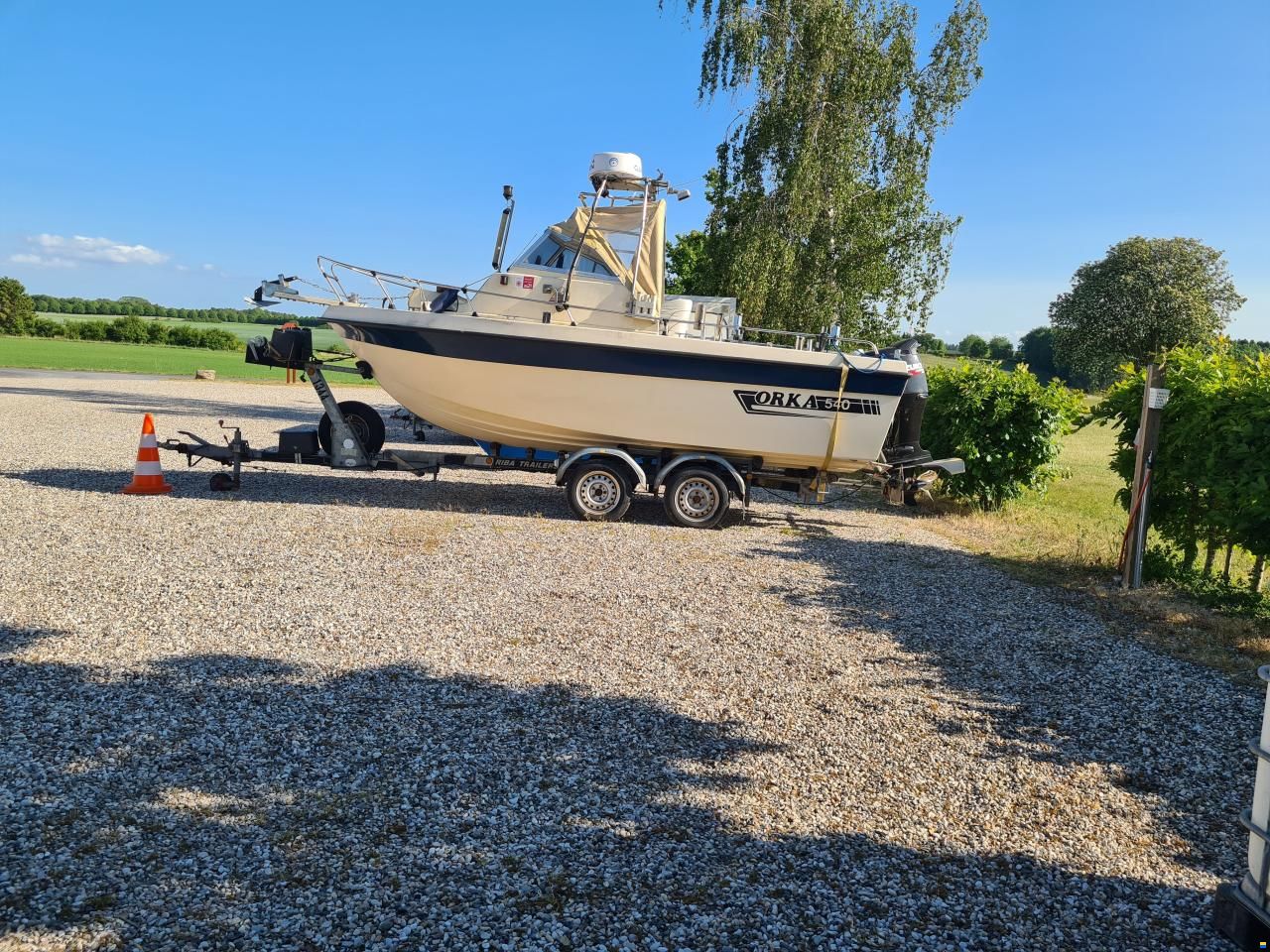 ORKA 540