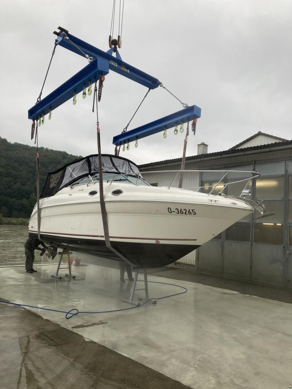 Sea Ray 260 Sundancer