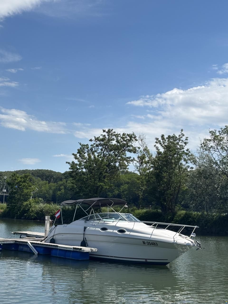 Sea Ray 260 Sundancer