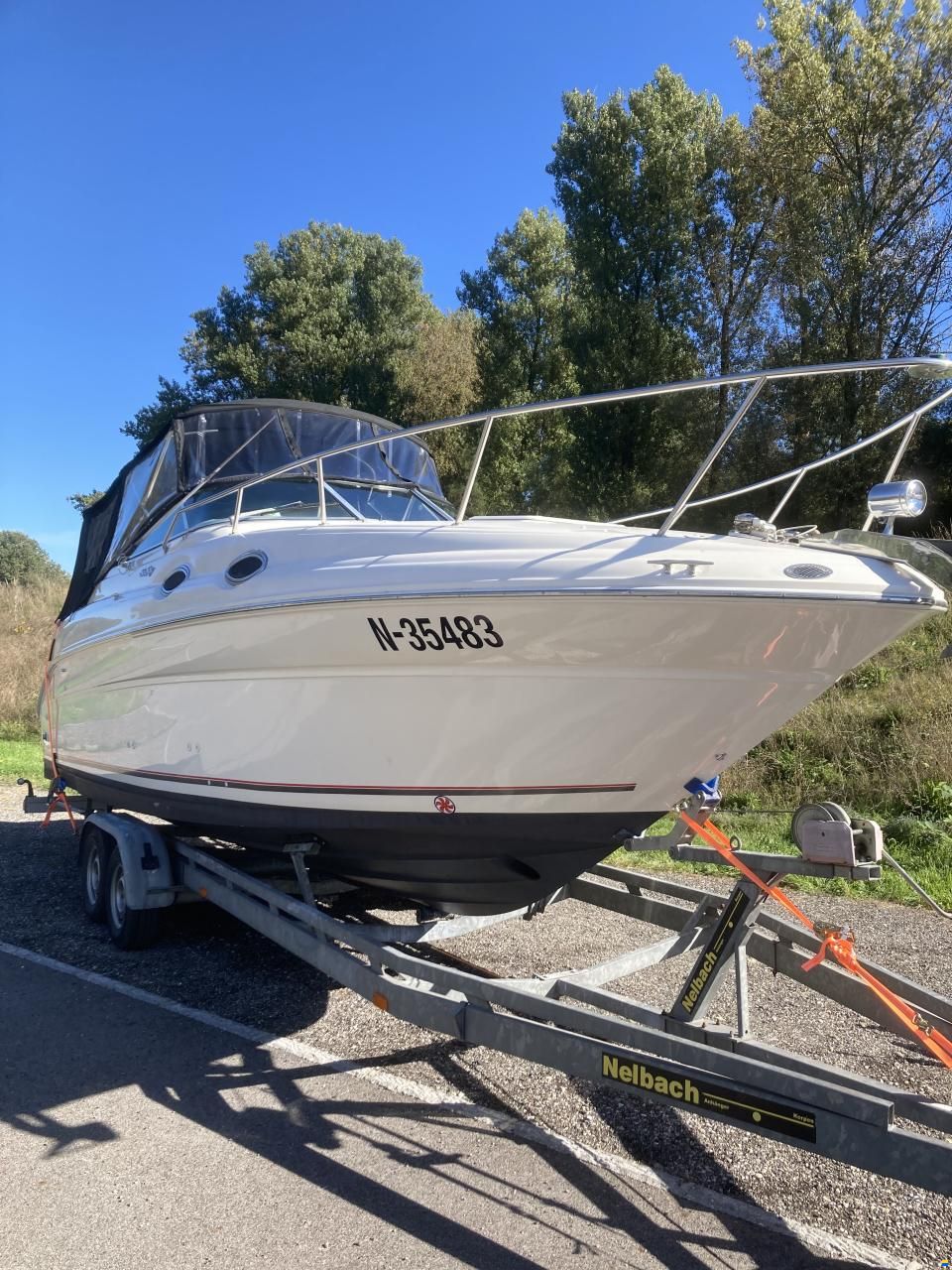 Sea Ray 260 Sundancer